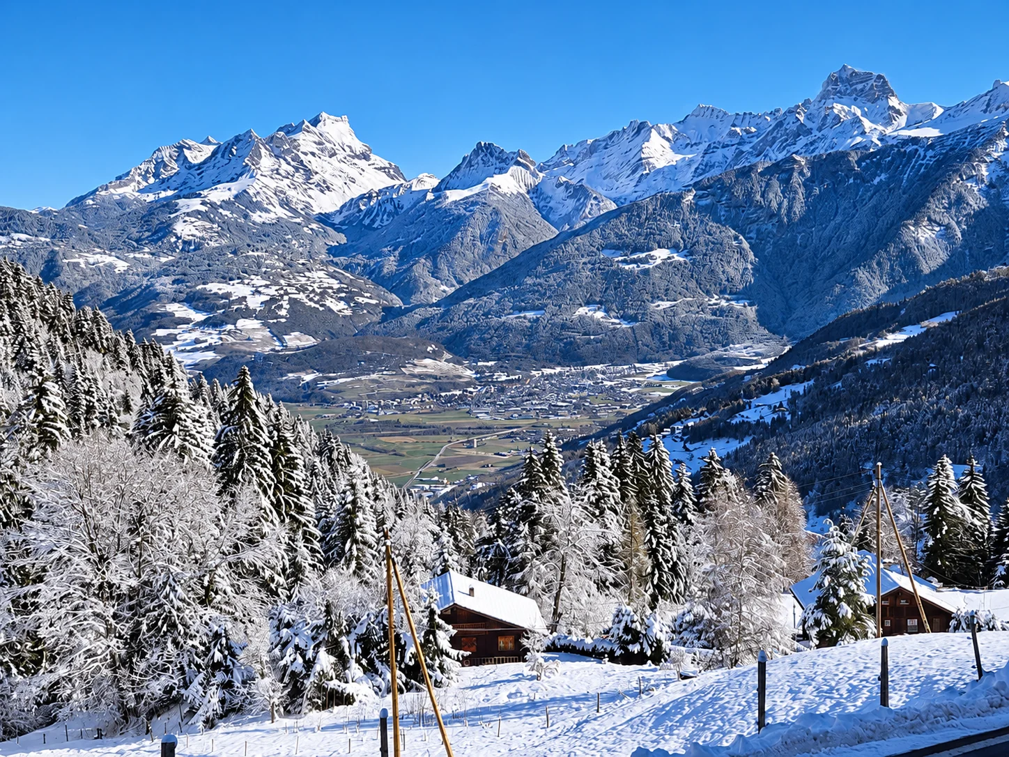 Petit Chalet Familial